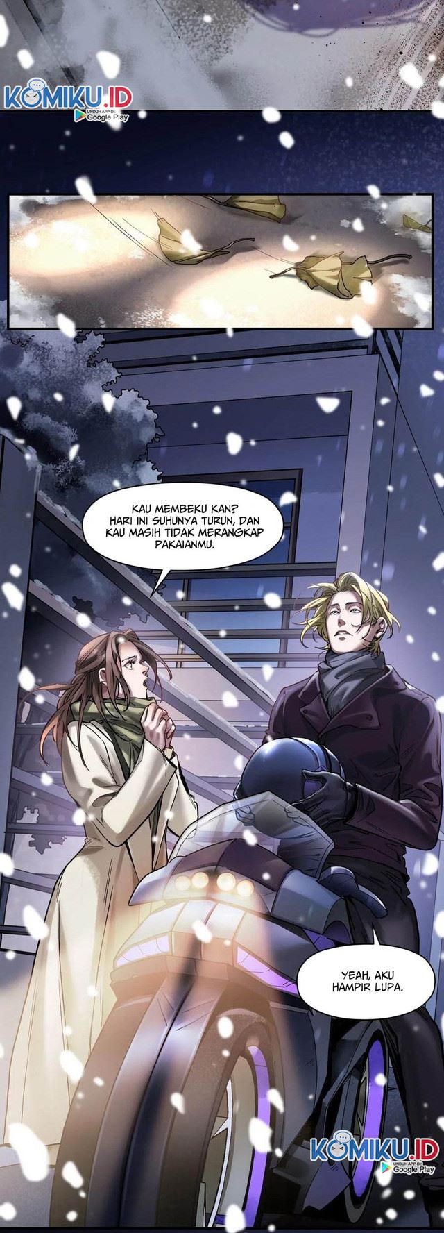 Villain Initialization Chapter 79 Gambar 15